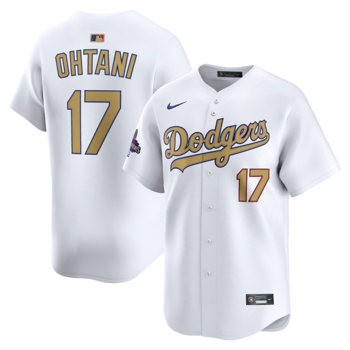 2025 MLB Los Angeles Dodgers New Pattern Jersey