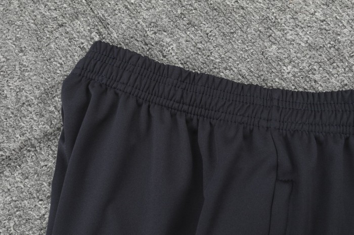 24-25 Napoli High Quality Half Pull Tracksuit