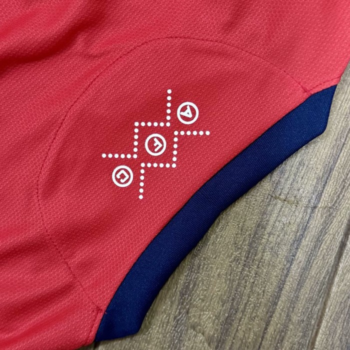 2012-2013 Arsenal Home Retro Soccer Jersey