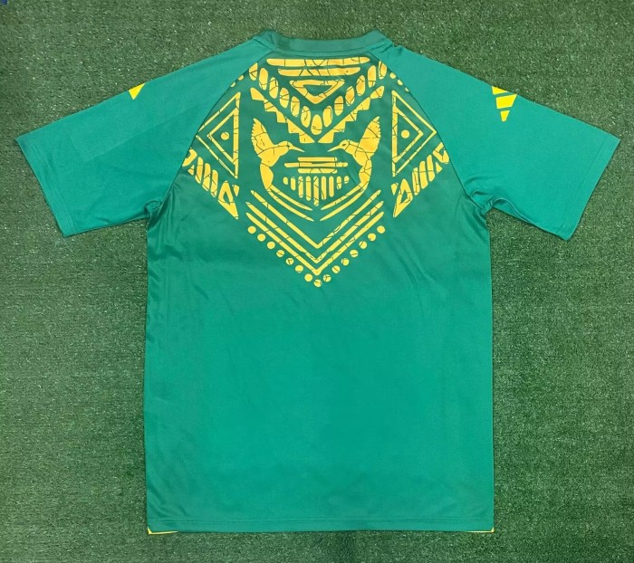 2024 JAMAICA Special Edition Fans Soccer Jersey