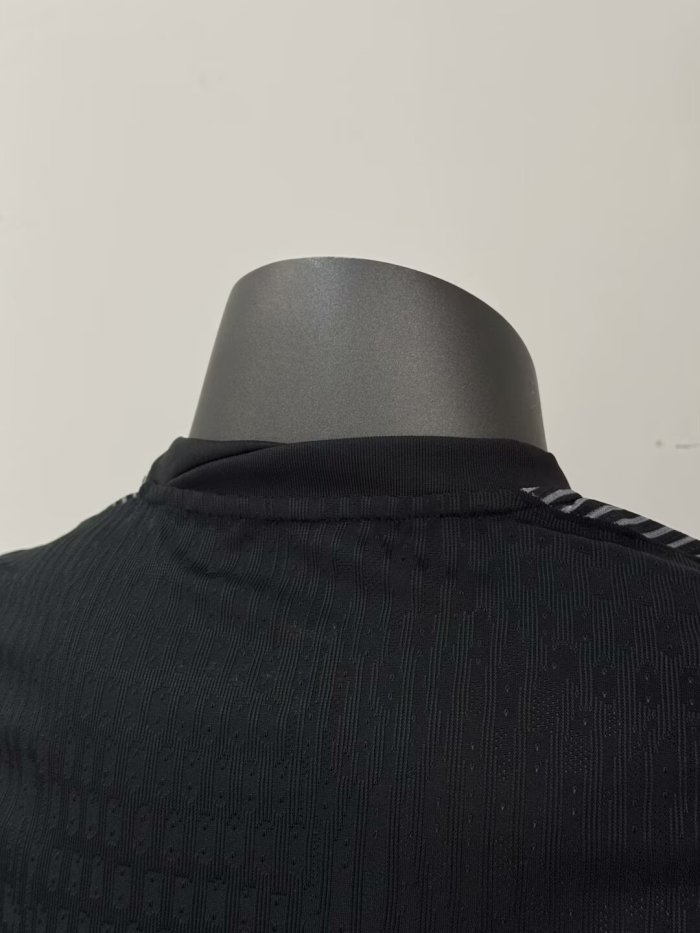 25-26 Paris Saint-Germain Goalkeeper  Player Version Soccer Jersey