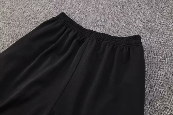 24-25 Liverpool High Quality Half Pull Tracksuit