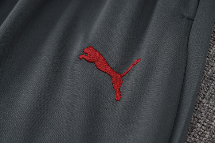 23-24 Manchester City High Quality Jacket Tracksuit