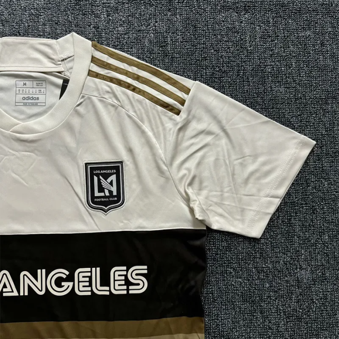 24-25 Los Angeles Third Fans Soccer Jersey
