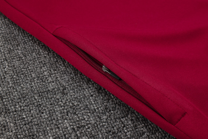 24-25 Manchester United High Quality Jacket Tracksuit