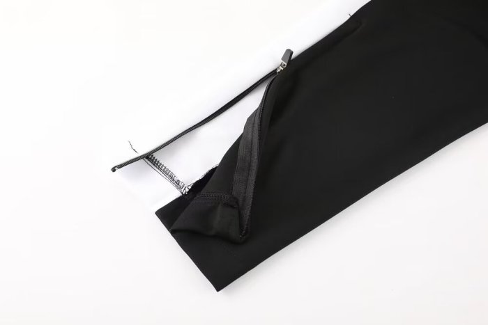 23-24 Newcastle High Quality Half Pull Tracksuit