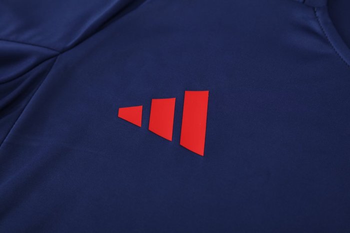 25-26 Flamengo High Quality Training Short Suit