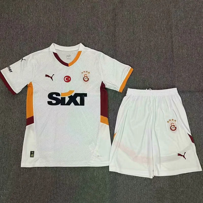 24-25 Galatasaray Away Adult Suit