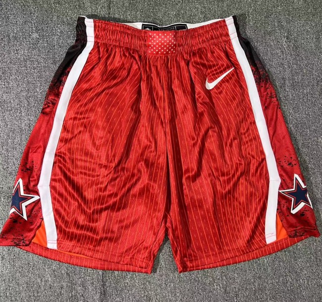 2024 Dream Team Hot Pressing Top Quality NBA Pants