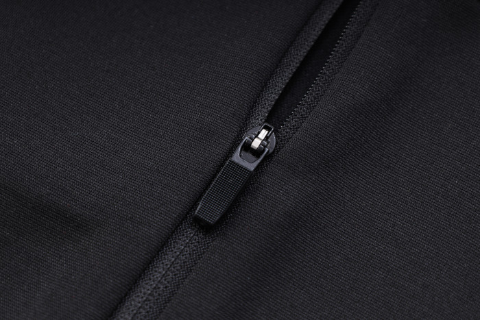 23-24 Corinthians High Quality Half Pull Tracksuit