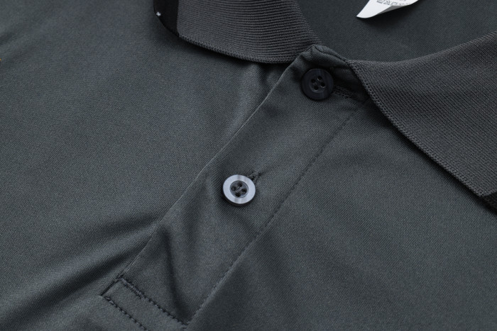 23-24 Real Madrid High Quality Polo Tracksuit