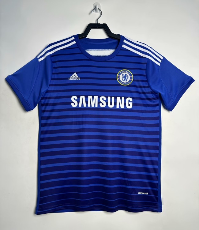 2014-2015 Chelsea Home Retro Soccer Jersey