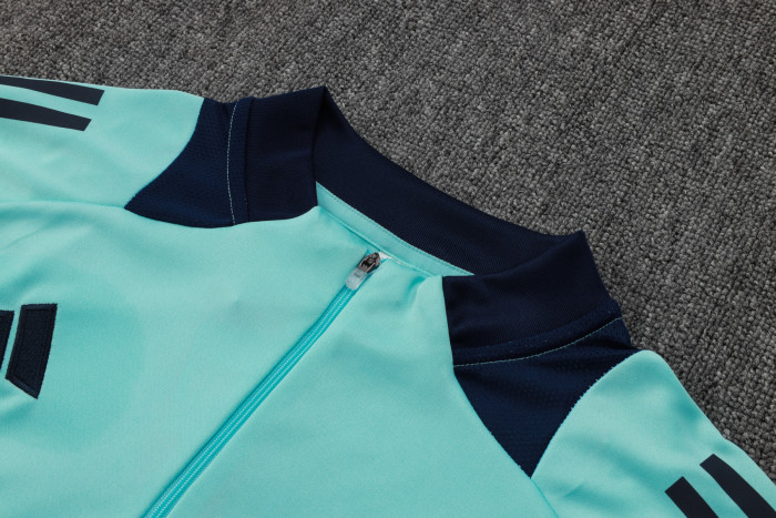 25-26 Manchester United High Quality Half Pull Tracksuit