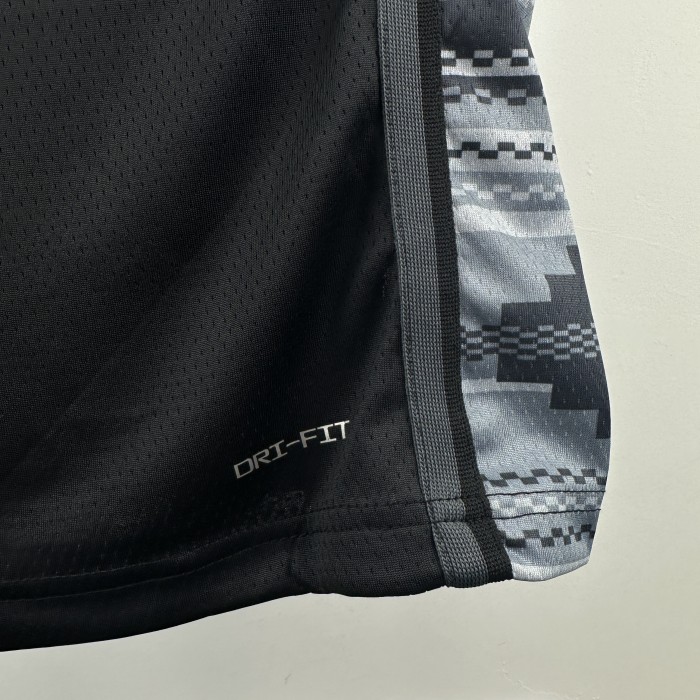 24-25 SA Spurs  Top Quality Hot Pressing NBA Jersey