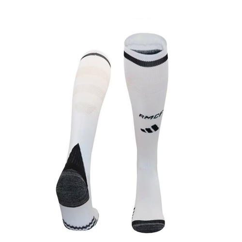 24-25 Real Madrid Home Socks