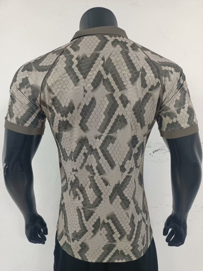 25-26 Bayern Grey Special Edition Player Version Training shirts