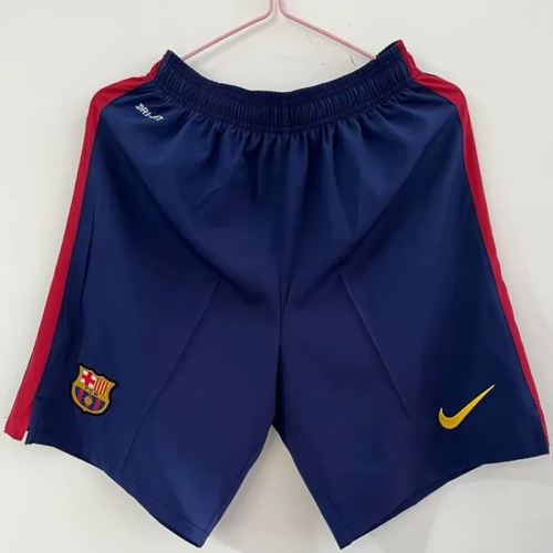 2014-2015 Barcelona Home Retro Shorts Pants