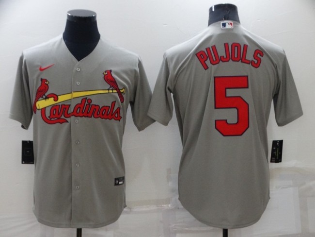 2024 MLB St. Louis Cardinals New Pattern Jersey