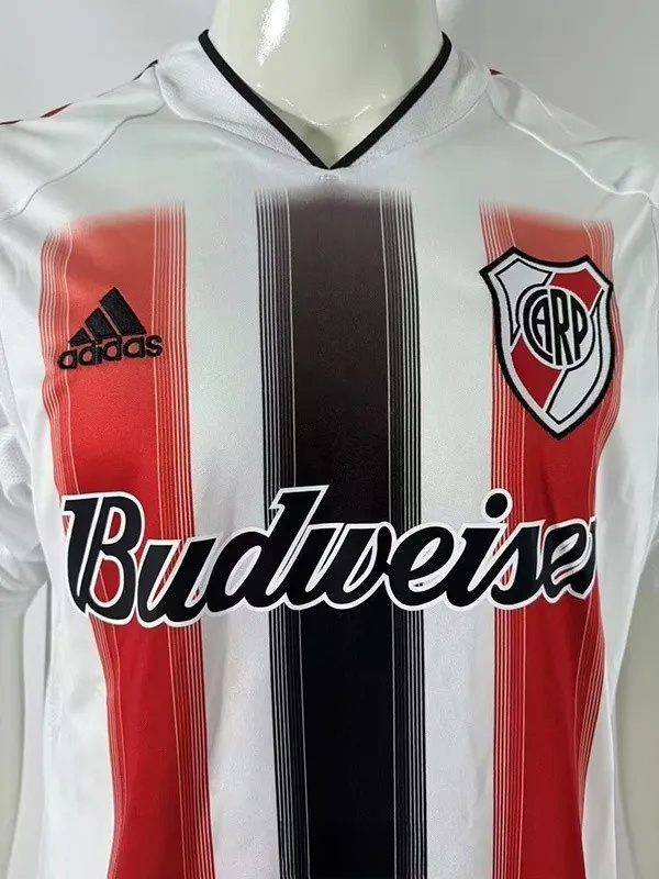 2004-2005 River Plate Third Retro Soccer Jersey