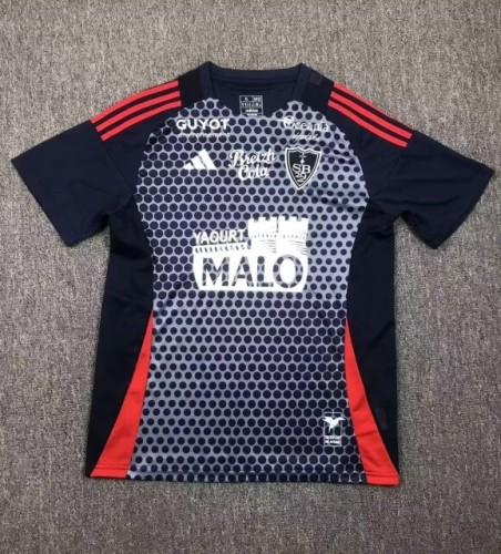 24-25 Stade Brestois Third Fans Soccer Jersey