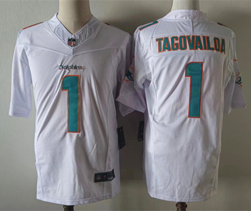 2023 NFL Miami Dolphins New Pattern Jersey