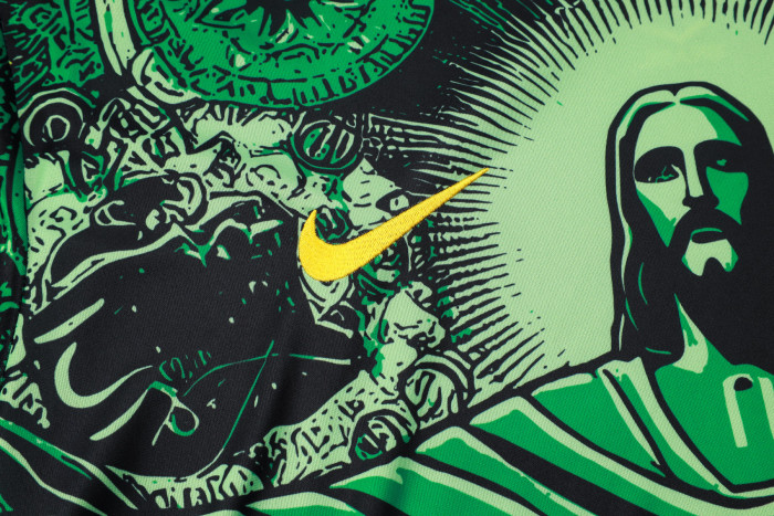 24-25 Brazil High Quality Training Short Suit