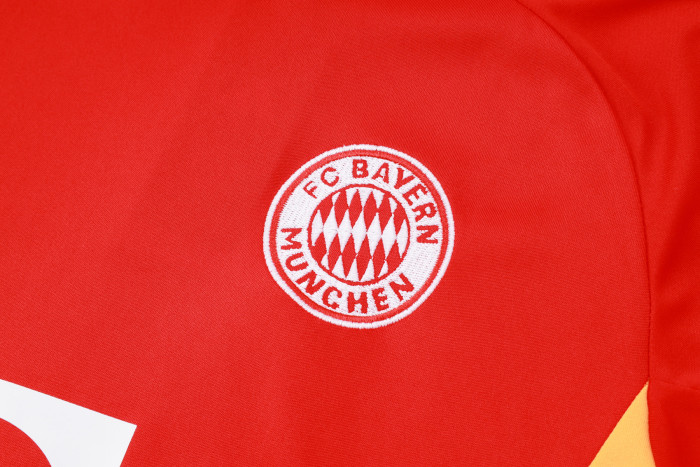 24-25 Bayern High Quality Training Short Suit