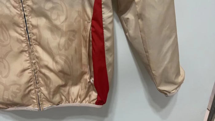 2024 Tigres UANL Double Sided Windbreaker