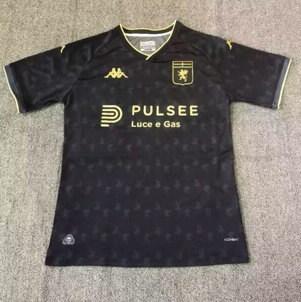 24-25 Genoa Third Fans Soccer Jersey