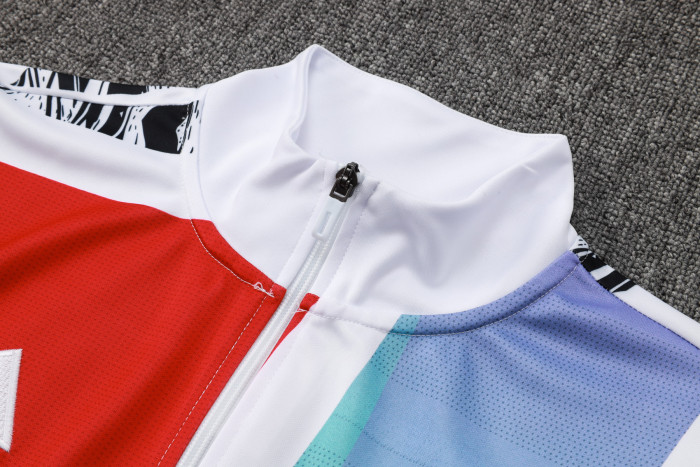 25-26 Arsenal High Quality Jacket Tracksuit