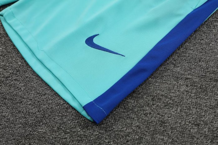 23-24 Barcelona High Quality Training Short Suit