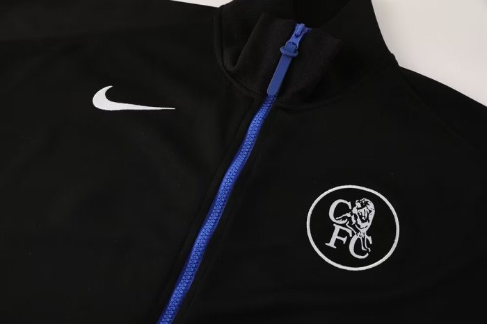 25-26 Chelsea High Quality Jacket Tracksuit