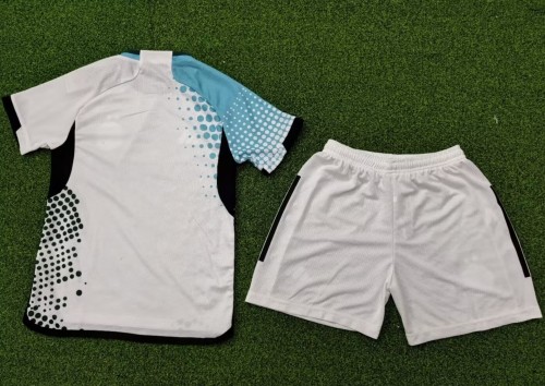 2024 Algeria Player Version Kids Soccer Jersey