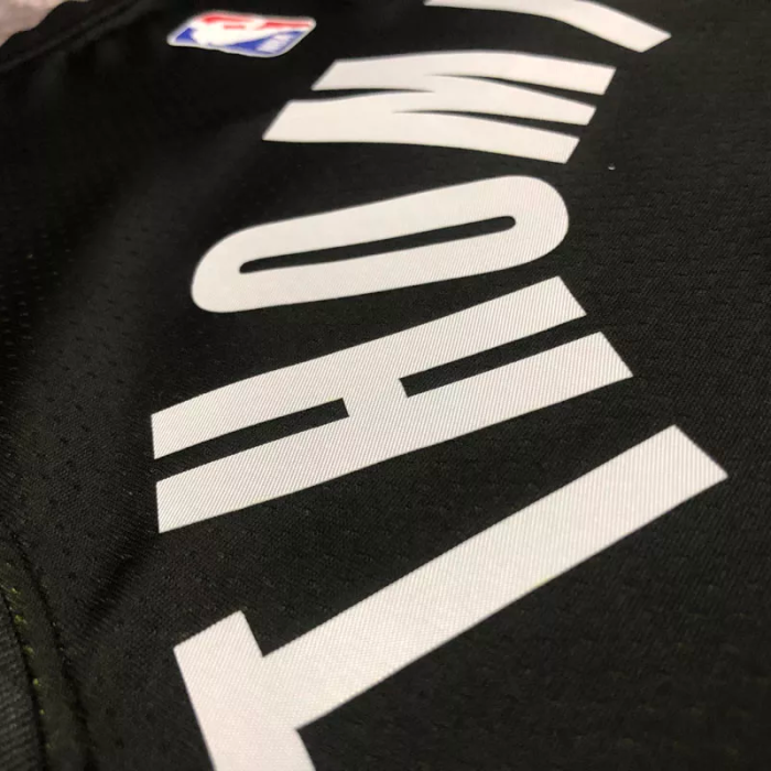 22-23 WARRIORS THOMPSON #11 Black City Edition Top Quality Hot Pressing NBA Jersey