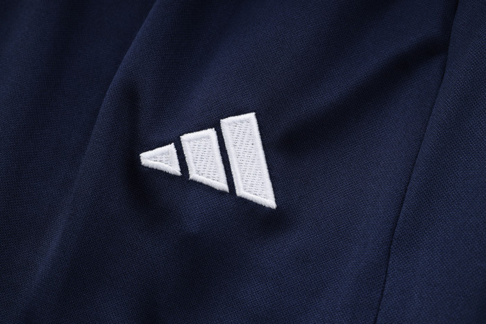 23-24 Italy High Quality Half Pull Tracksuit