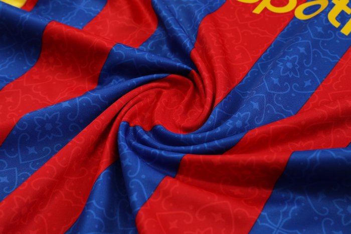 23-24 Barcelona High Quality Training Short Suit
