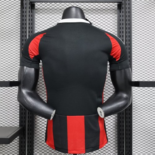 24-25 Fulham Away Player Version Soccer Jersey