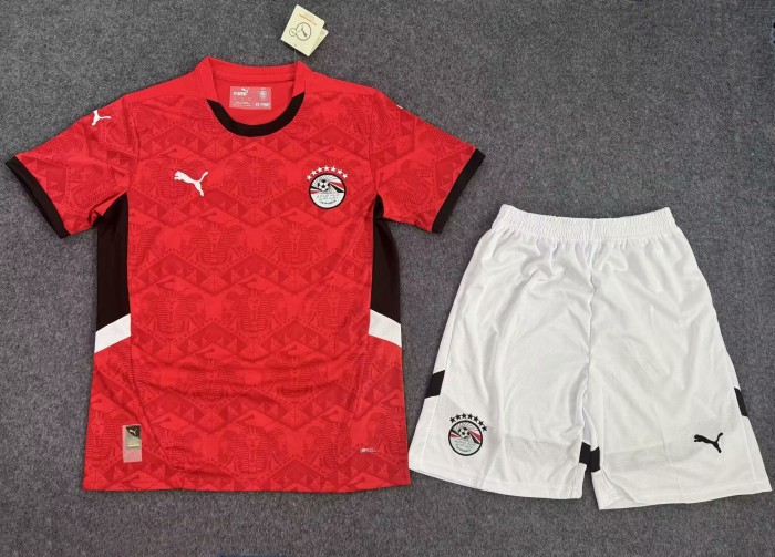 25-26 Egypt Home Adult Suit