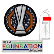 24-25 Nice Home Fans Soccer Jersey