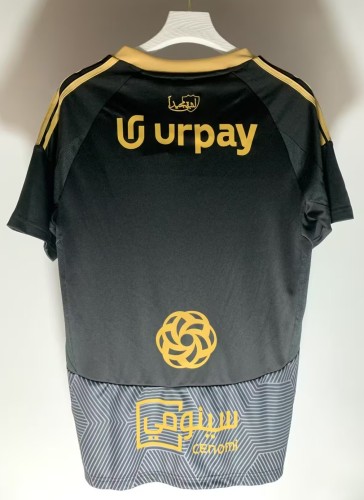 25-26 Al-Ahli Saudi Third Fans Soccer Jersey