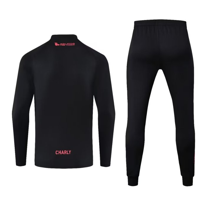 23-24 Tijuana High Quality Half Pull Tracksuit