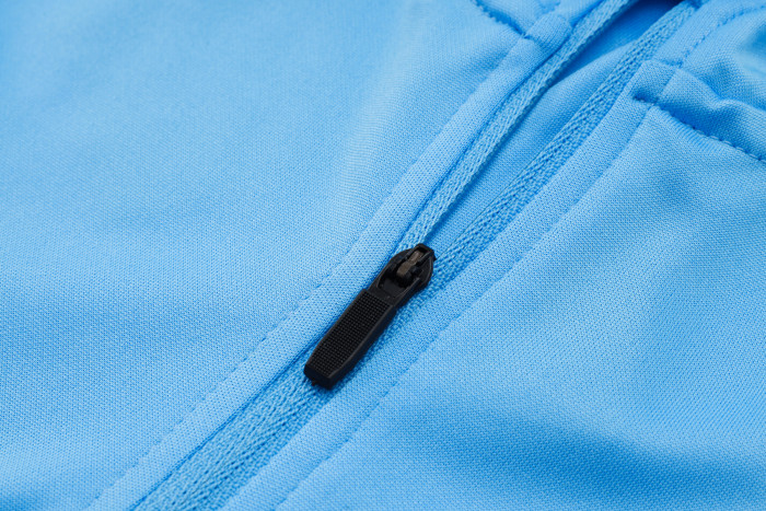 23-24 Paris Saint-Germain High Quality Half Pull Tracksuit