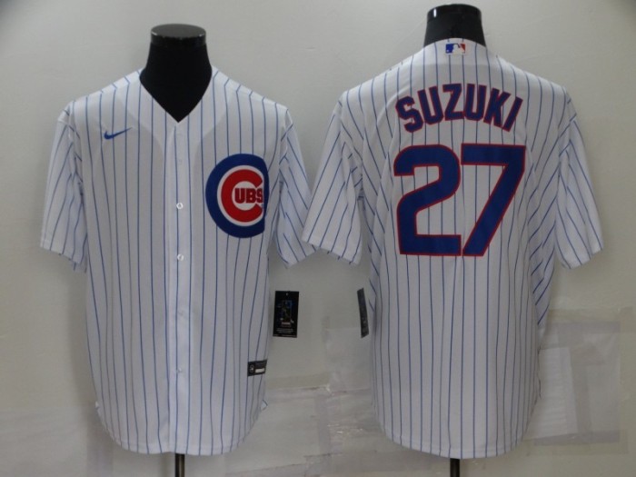 2024 MLB Chicago Cubs New Pattern Jersey