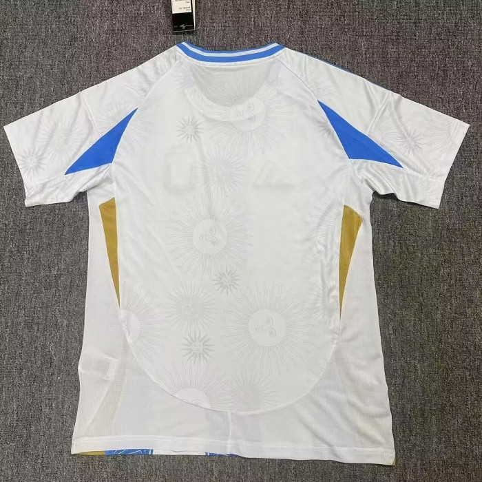 2024 Argentina Special Edition Fans Soccer Jersey