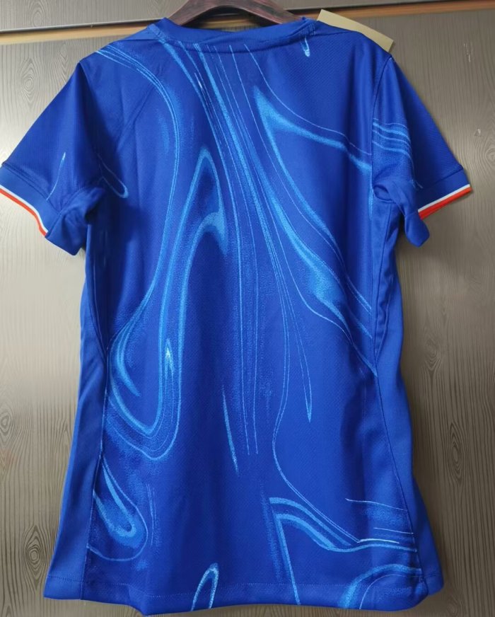 24-25 Chelsea Home Women Soccer Jersey
