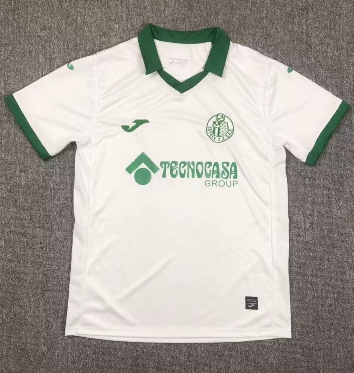 24-25 Getafe Third Fans Soccer Jersey