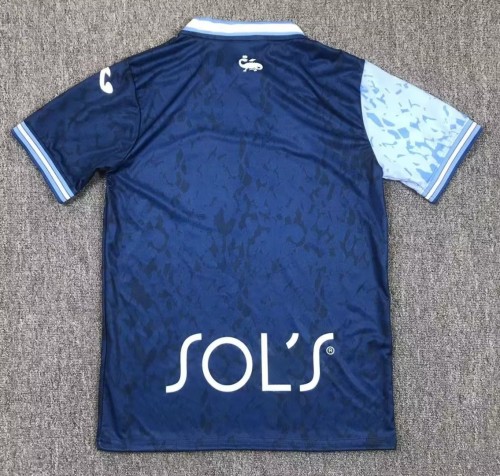 24-25 Havre Athletic Home Fans Soccer Jersey