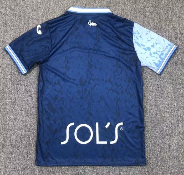 24-25 Havre Athletic Home Fans Soccer Jersey