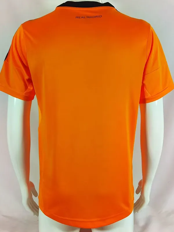 2013-2014 Real Madrid Third Retro Soccer Jersey