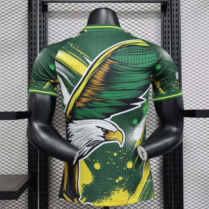 2024 Brazil Special Edition Player Version Soccer Jersey